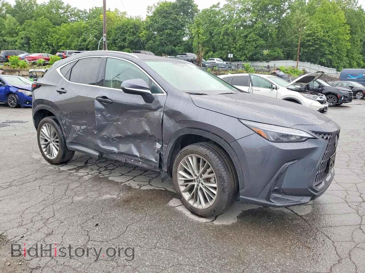 2025 LEXUS NX - VIN: 2T2GKCEZ2SC040182 - Photo 4