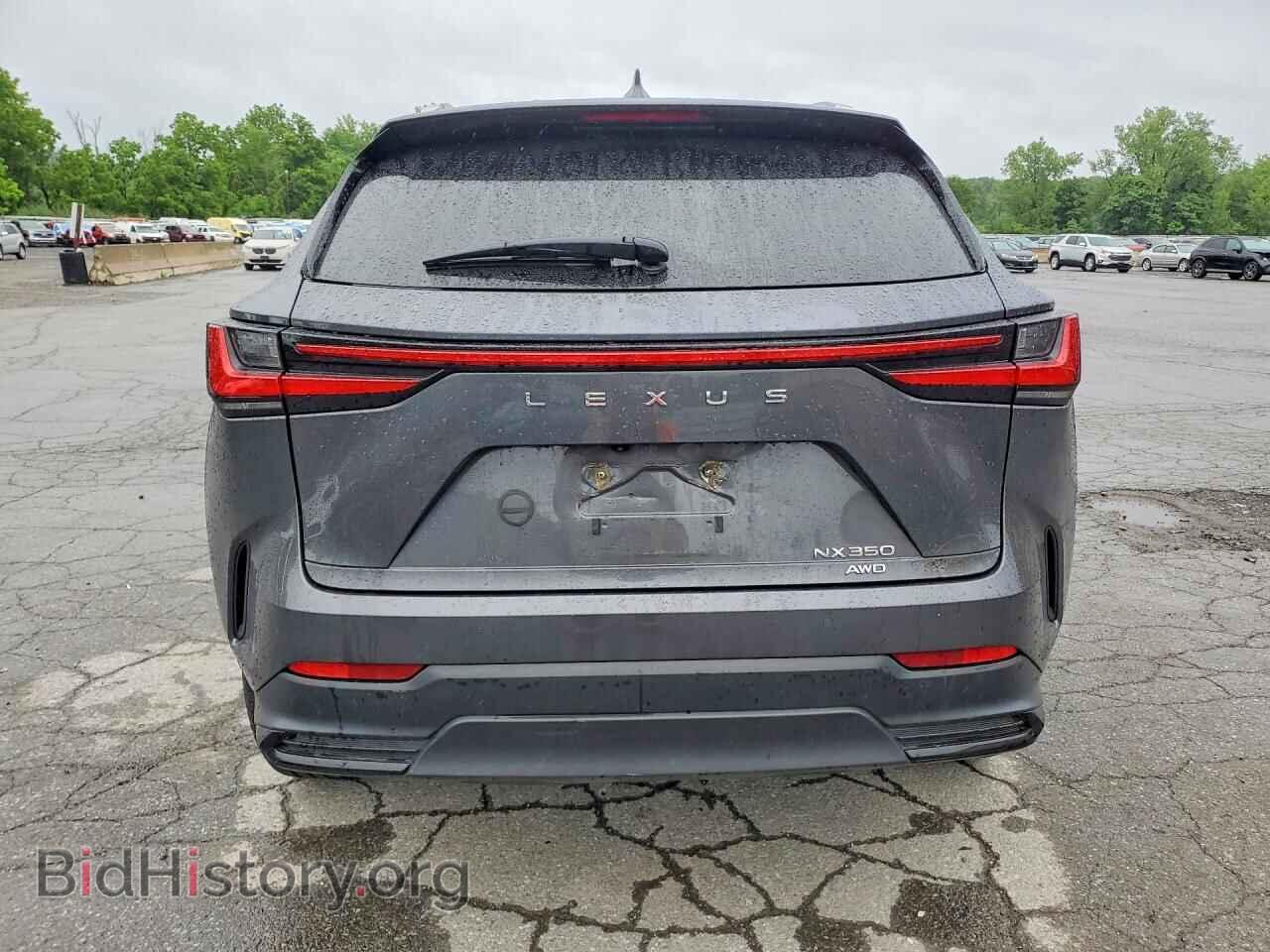 2025 LEXUS NX - VIN: 2T2GKCEZ2SC040182 - Photo 6
