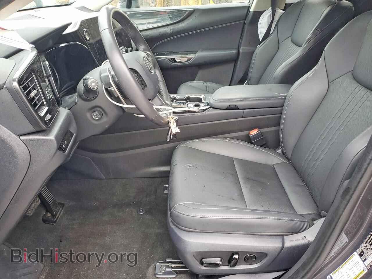 2025 LEXUS NX - VIN: 2T2GKCEZ2SC040182 - Photo 7