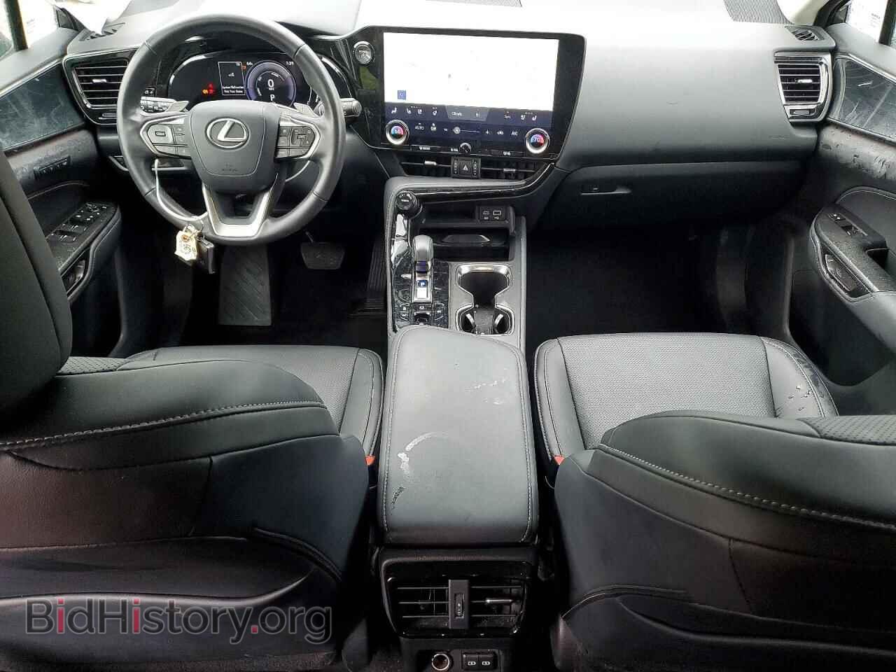 2025 LEXUS NX - VIN: 2T2GKCEZ2SC040182 - Photo 8