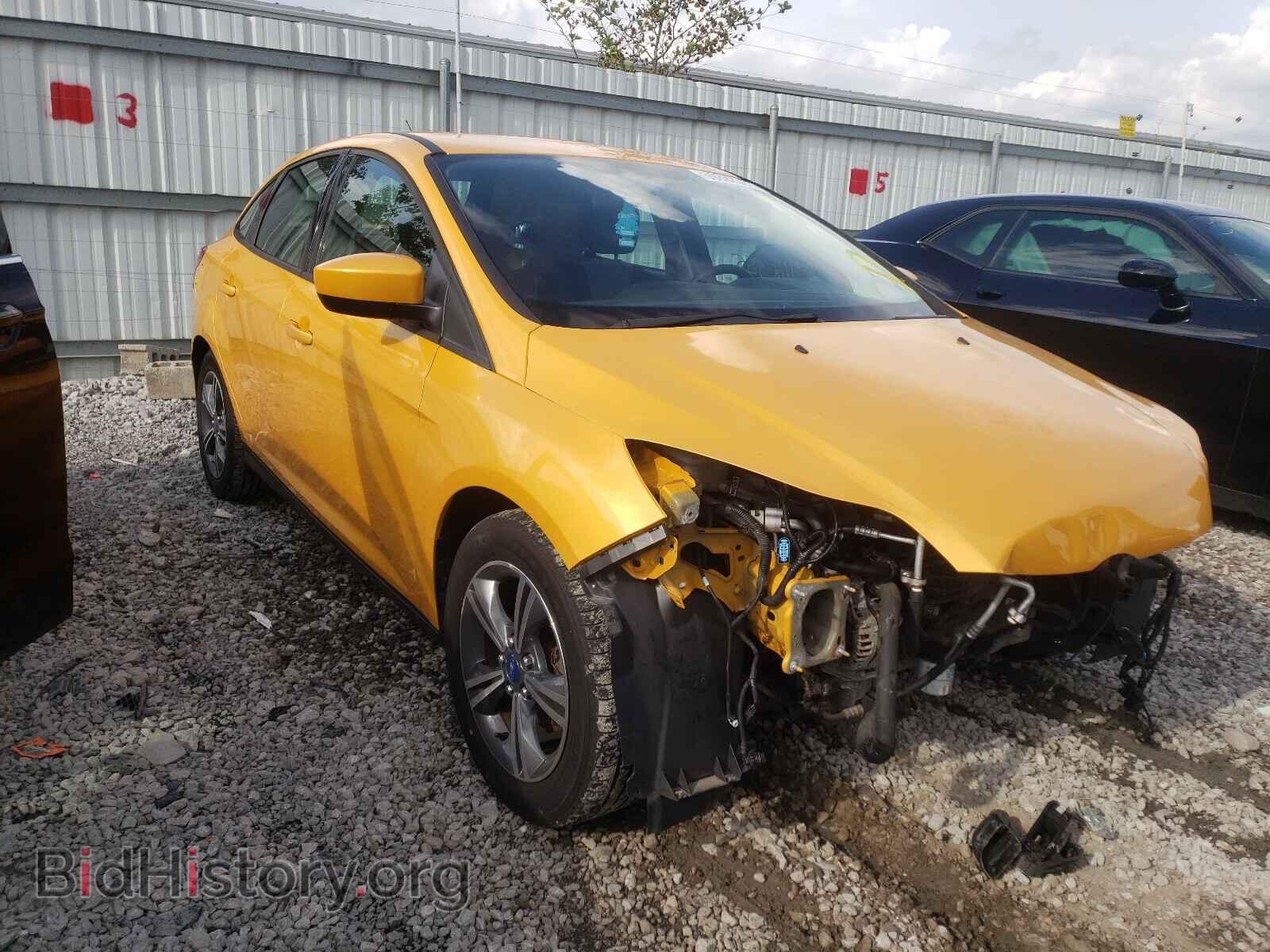 Фотография 1FAHP3F23CL256117 - FORD FOCUS 2012