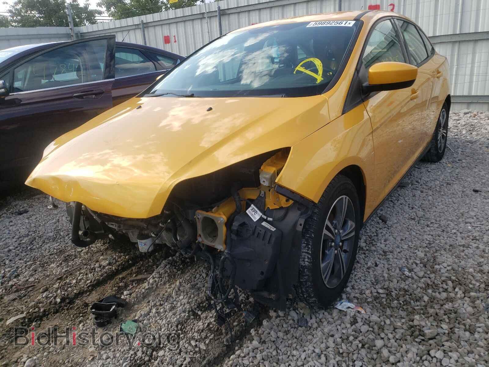 2012 FORD FOCUS - VIN: 1FAHP3F23CL256117 - Photo 2
