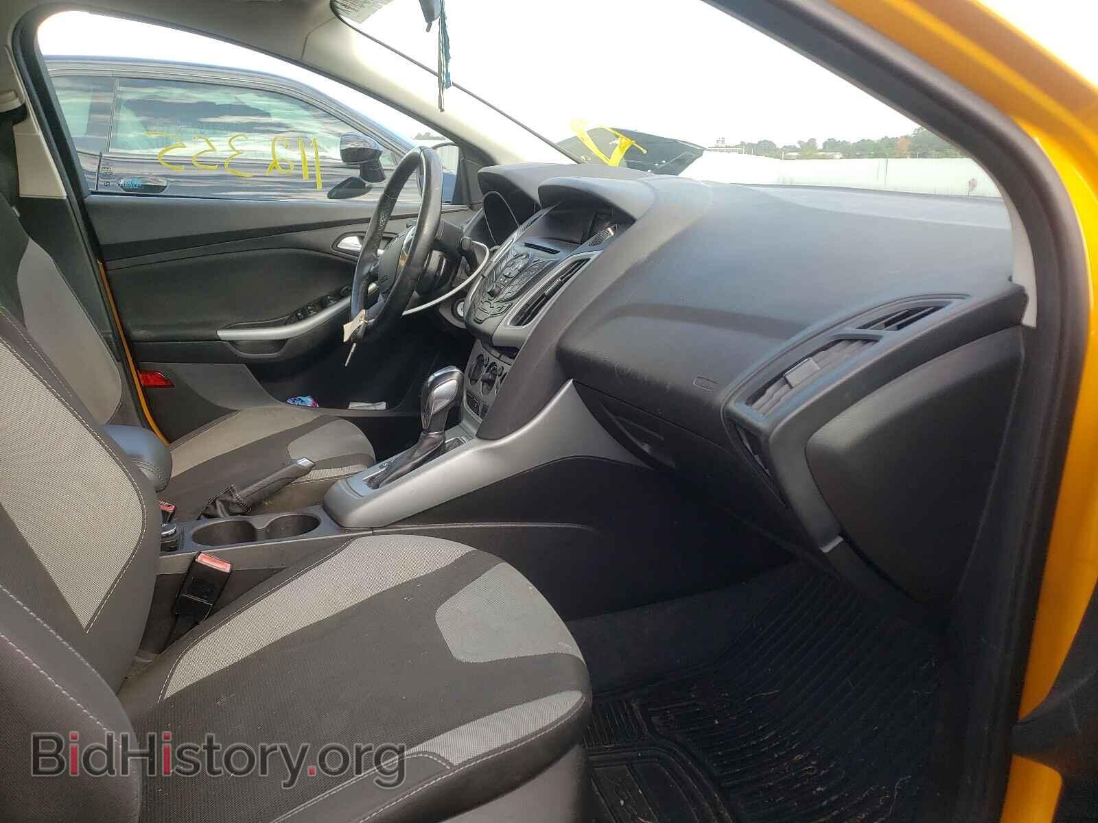 2012 FORD FOCUS - VIN: 1FAHP3F23CL256117 - Photo 5