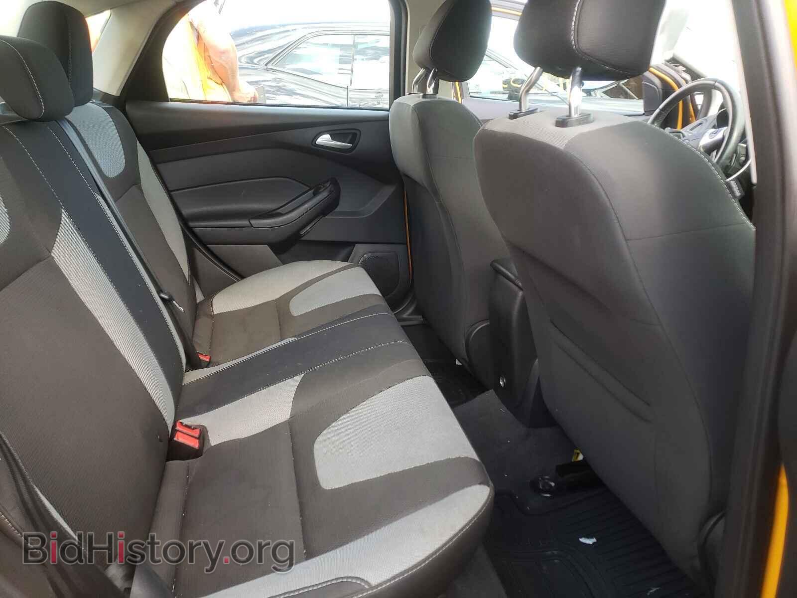 2012 FORD FOCUS - VIN: 1FAHP3F23CL256117 - Photo 6