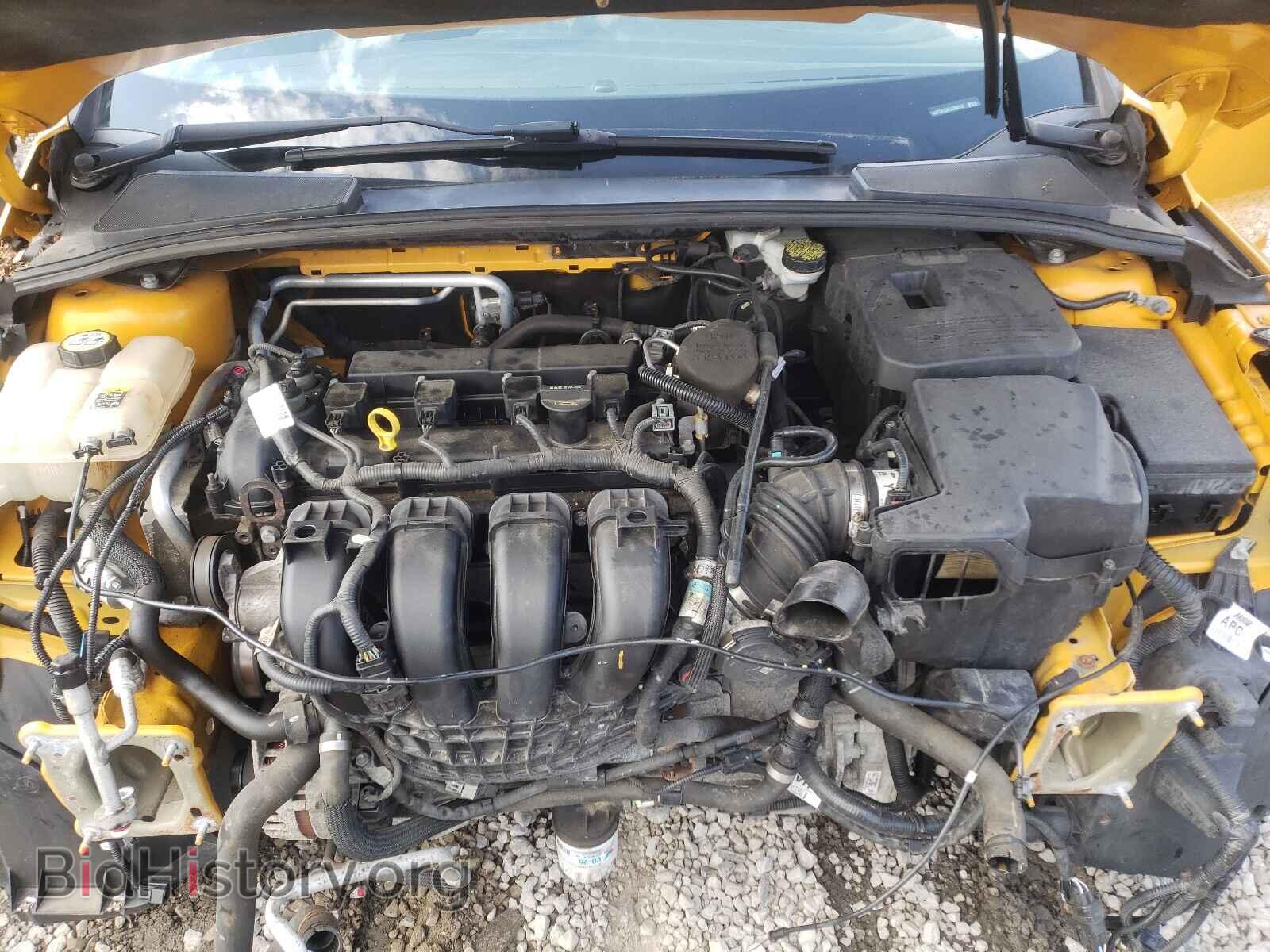 2012 FORD FOCUS - VIN: 1FAHP3F23CL256117 - Photo 7