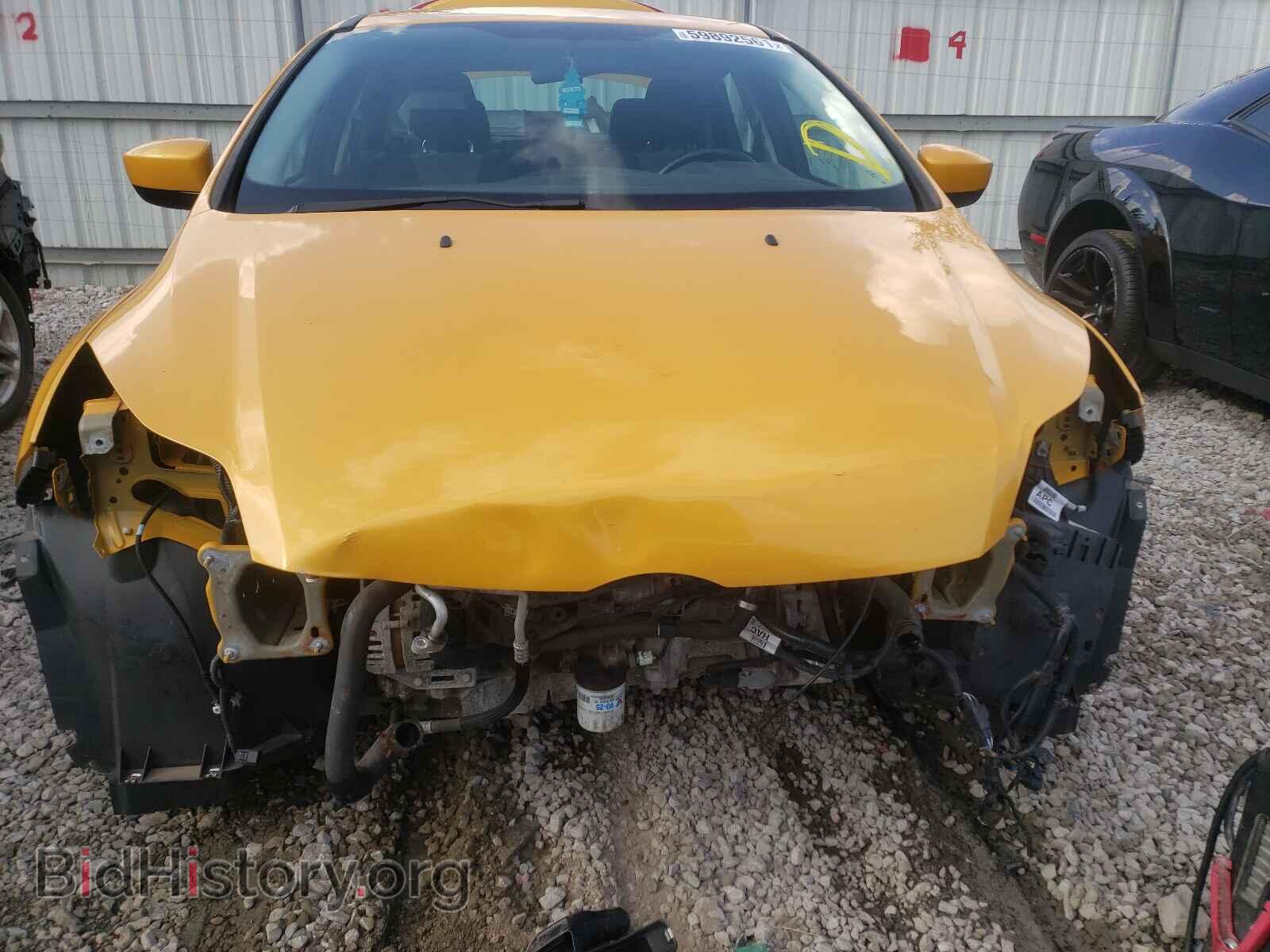 2012 FORD FOCUS - VIN: 1FAHP3F23CL256117 - Photo 9