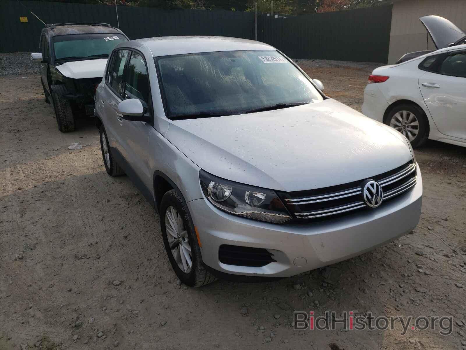 Фотография WVGAV7AX8JK002087 - VOLKSWAGEN TIGUAN LIM 2018