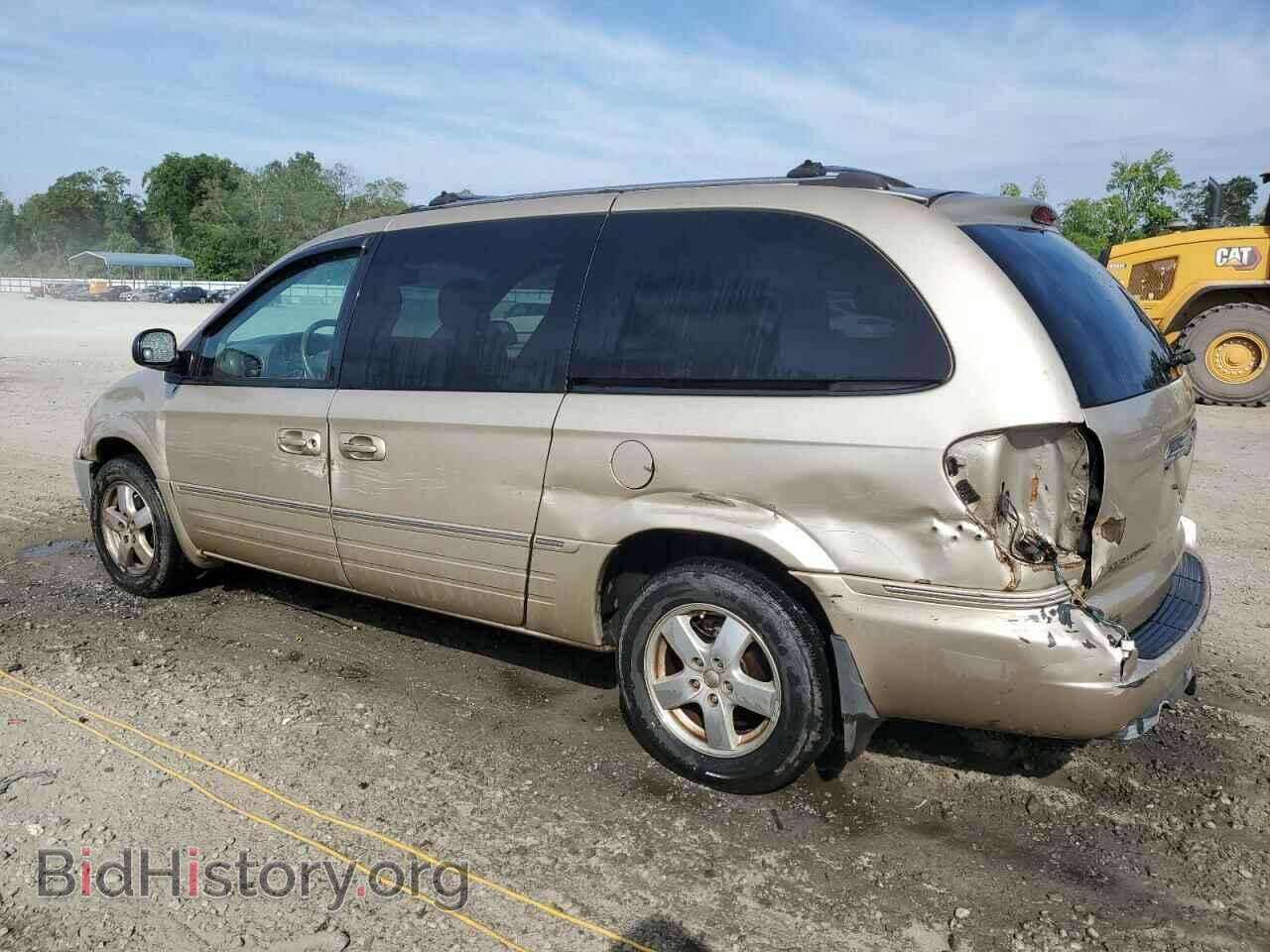 2006 CHRYSLER MINIVAN - VIN: 2A4GP64L06R650859 - Фото 2