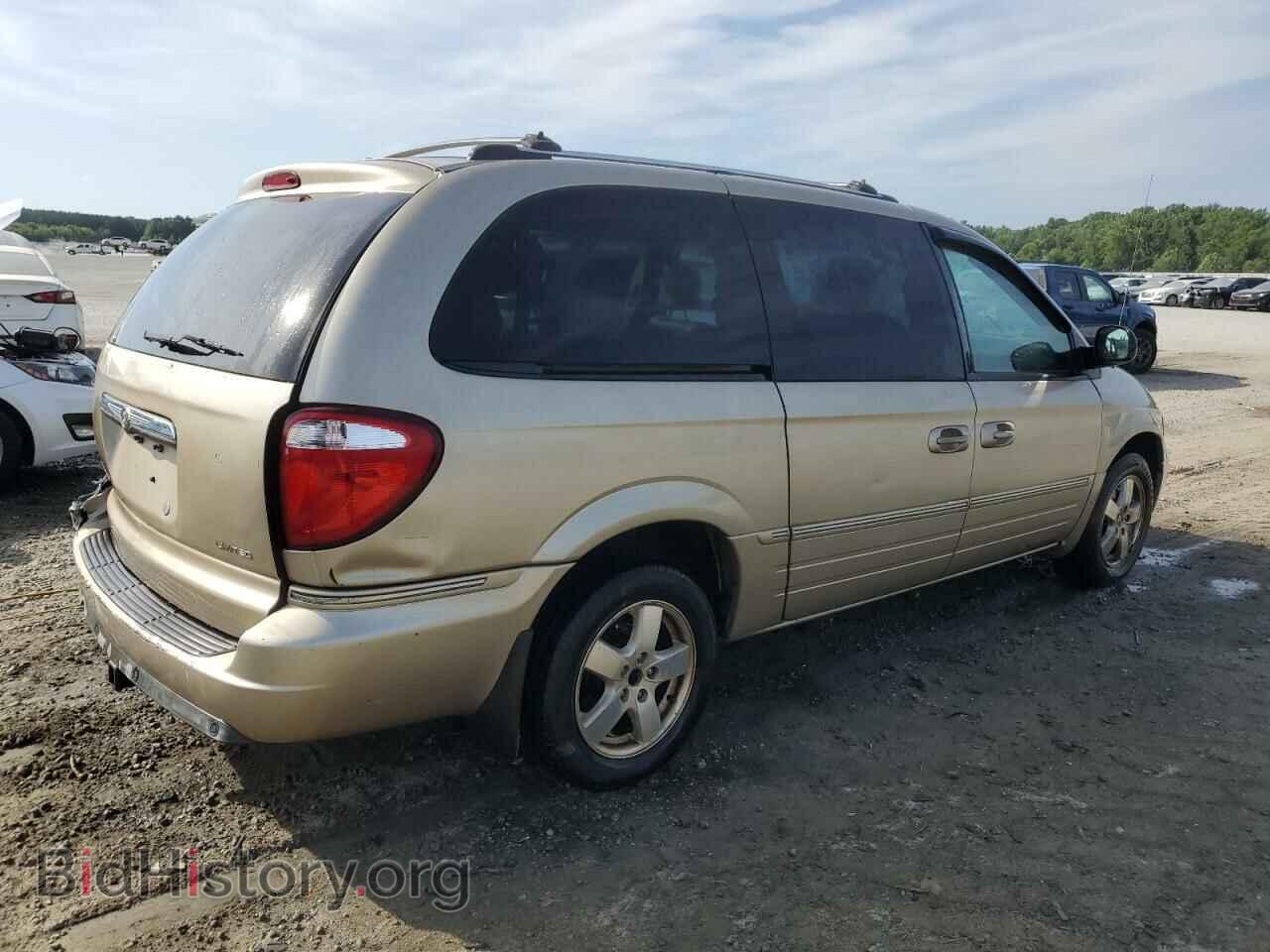 2006 CHRYSLER MINIVAN - VIN: 2A4GP64L06R650859 - Фото 3