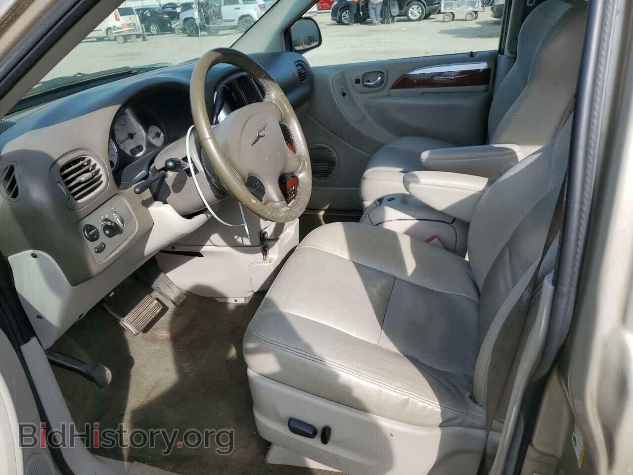 2006 CHRYSLER MINIVAN - VIN: 2A4GP64L06R650859 - Фото 7