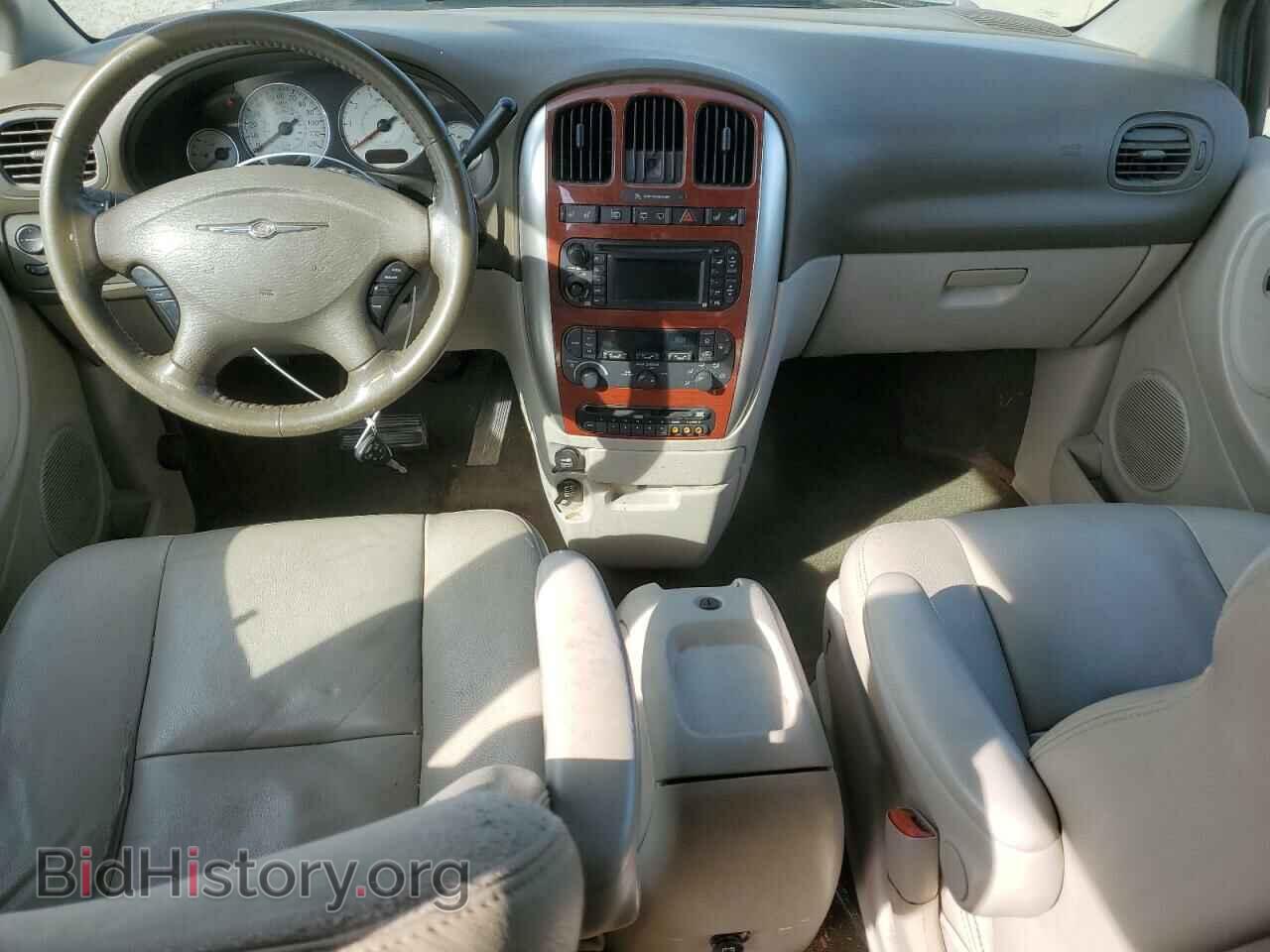 2006 CHRYSLER MINIVAN - VIN: 2A4GP64L06R650859 - Фото 8