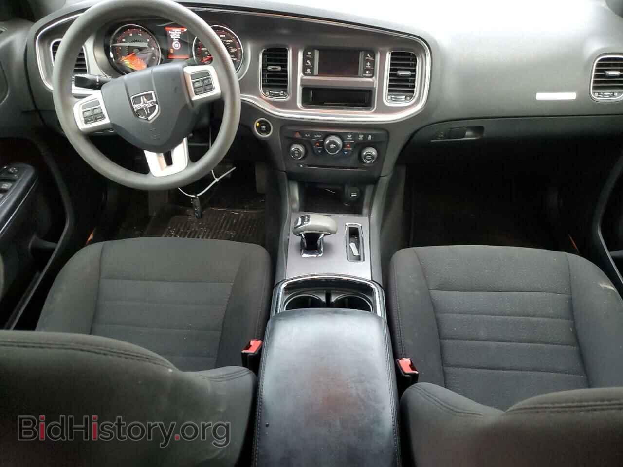 2014 DODGE CHARGER - VIN: 2C3CDXBG5EH227454 - Фото 8