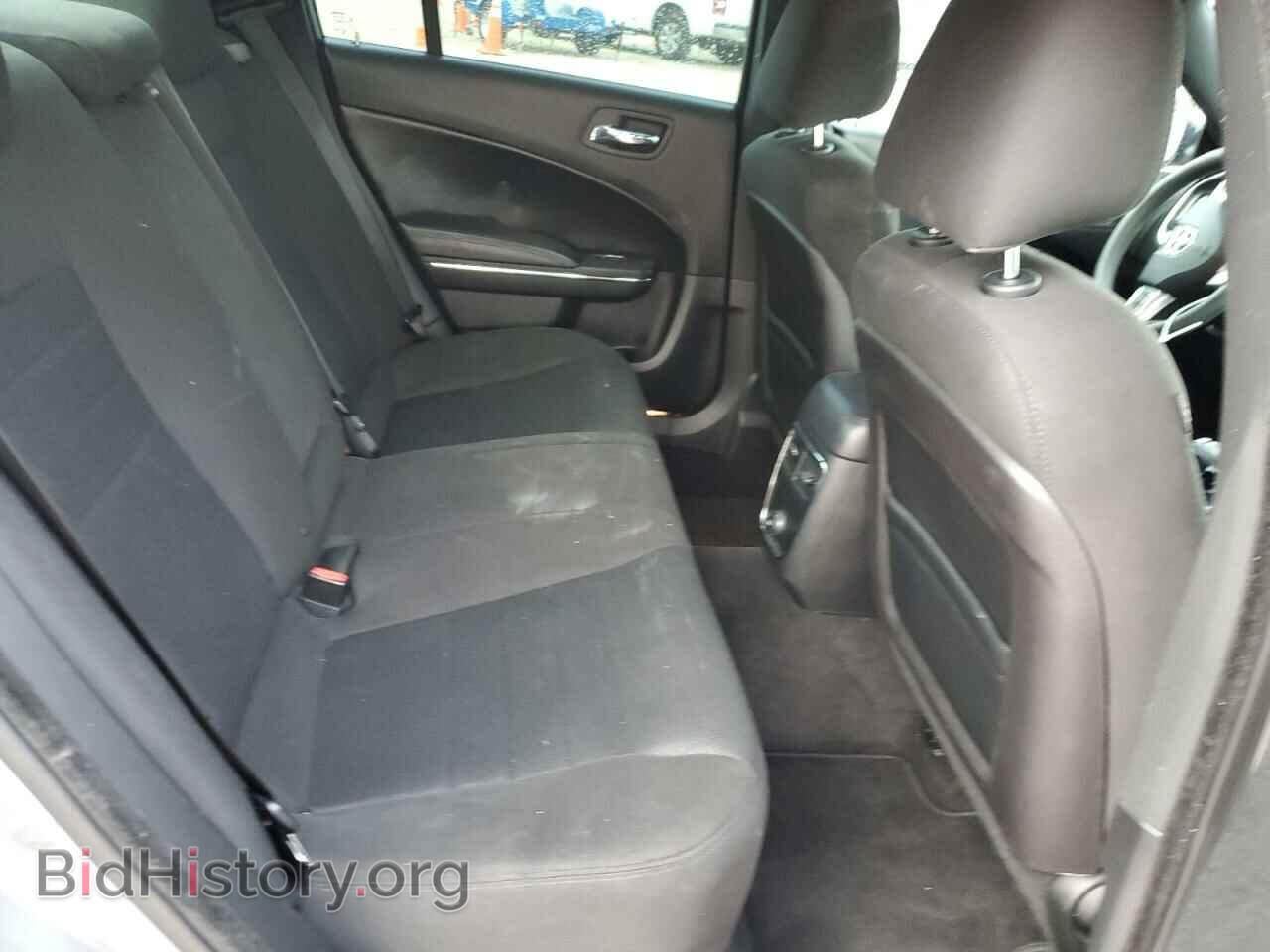 2014 DODGE CHARGER - VIN: 2C3CDXBG5EH227454 - Фото 10