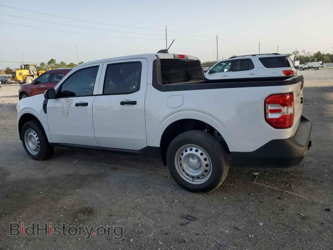 2025 FORD MAVERICK - VIN: 3FTTW8A39SRA47145 - Фото 2