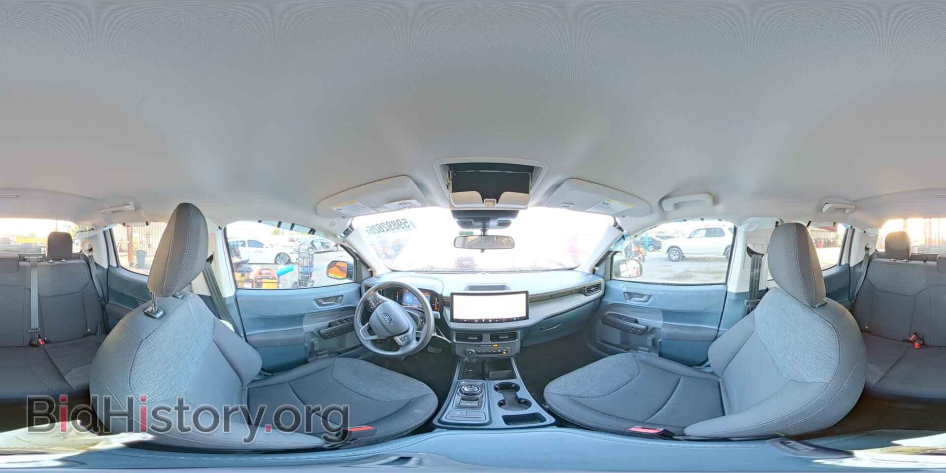 2025 FORD MAVERICK - VIN: 3FTTW8A39SRA47145 - Фото 14