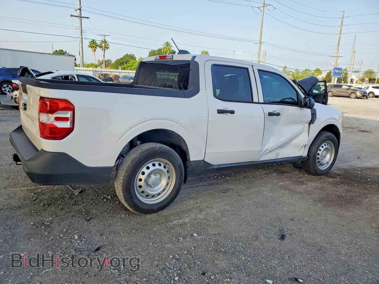 2025 FORD MAVERICK - VIN: 3FTTW8A39SRA47145 - Фото 3