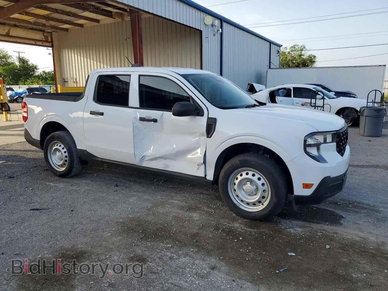 2025 FORD MAVERICK - VIN: 3FTTW8A39SRA47145 - Фото 4