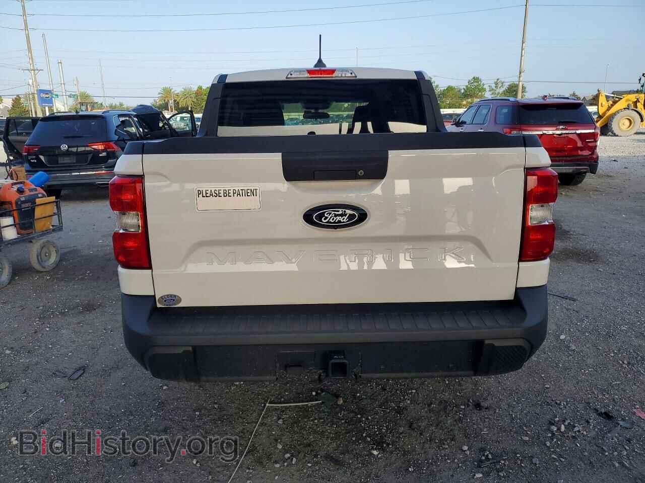 2025 FORD MAVERICK - VIN: 3FTTW8A39SRA47145 - Фото 6