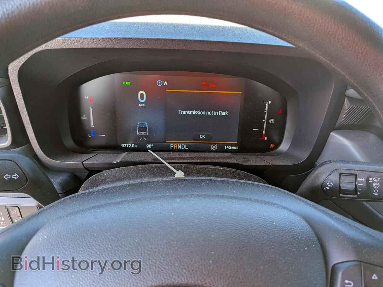 2025 FORD MAVERICK - VIN: 3FTTW8A39SRA47145 - Фото 9
