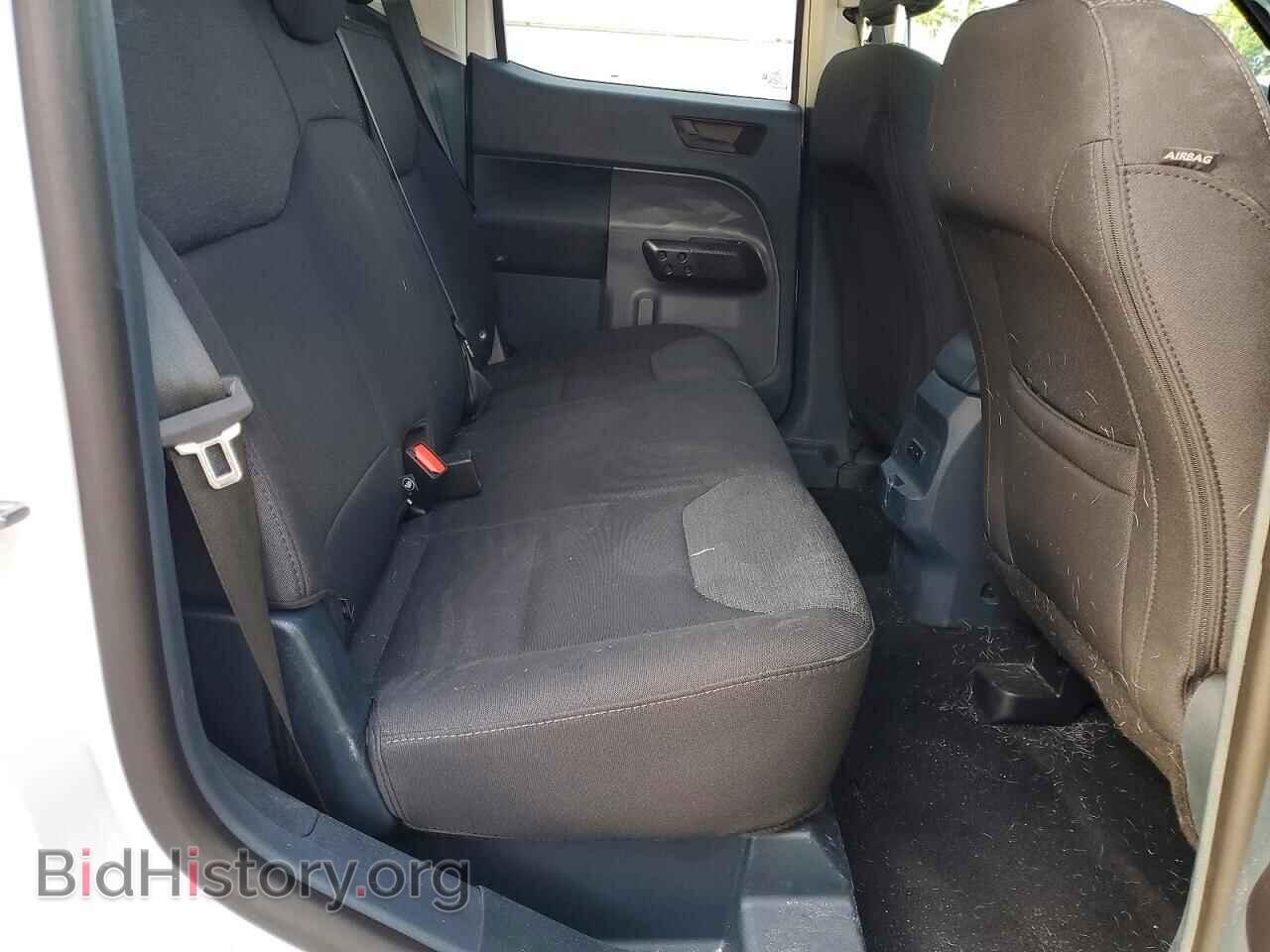 2025 FORD MAVERICK - VIN: 3FTTW8A39SRA47145 - Фото 10
