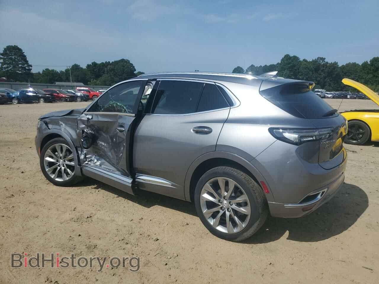 2022 BUICK ENVISION - VIN: LRBFZRR46ND021573 - Фото 2
