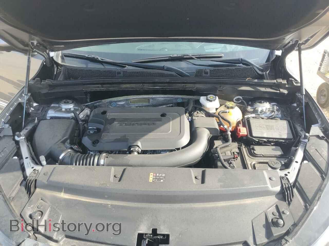2022 BUICK ENVISION - VIN: LRBFZRR46ND021573 - Фото 11