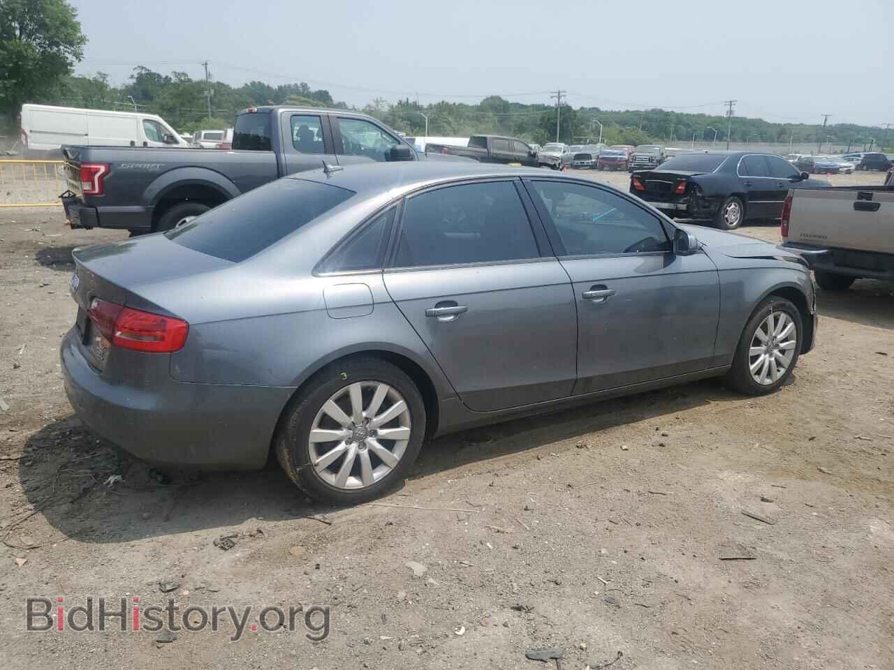 2014 AUDI A4 - VIN: WAUBFAFL6EN033042 - Фото 3