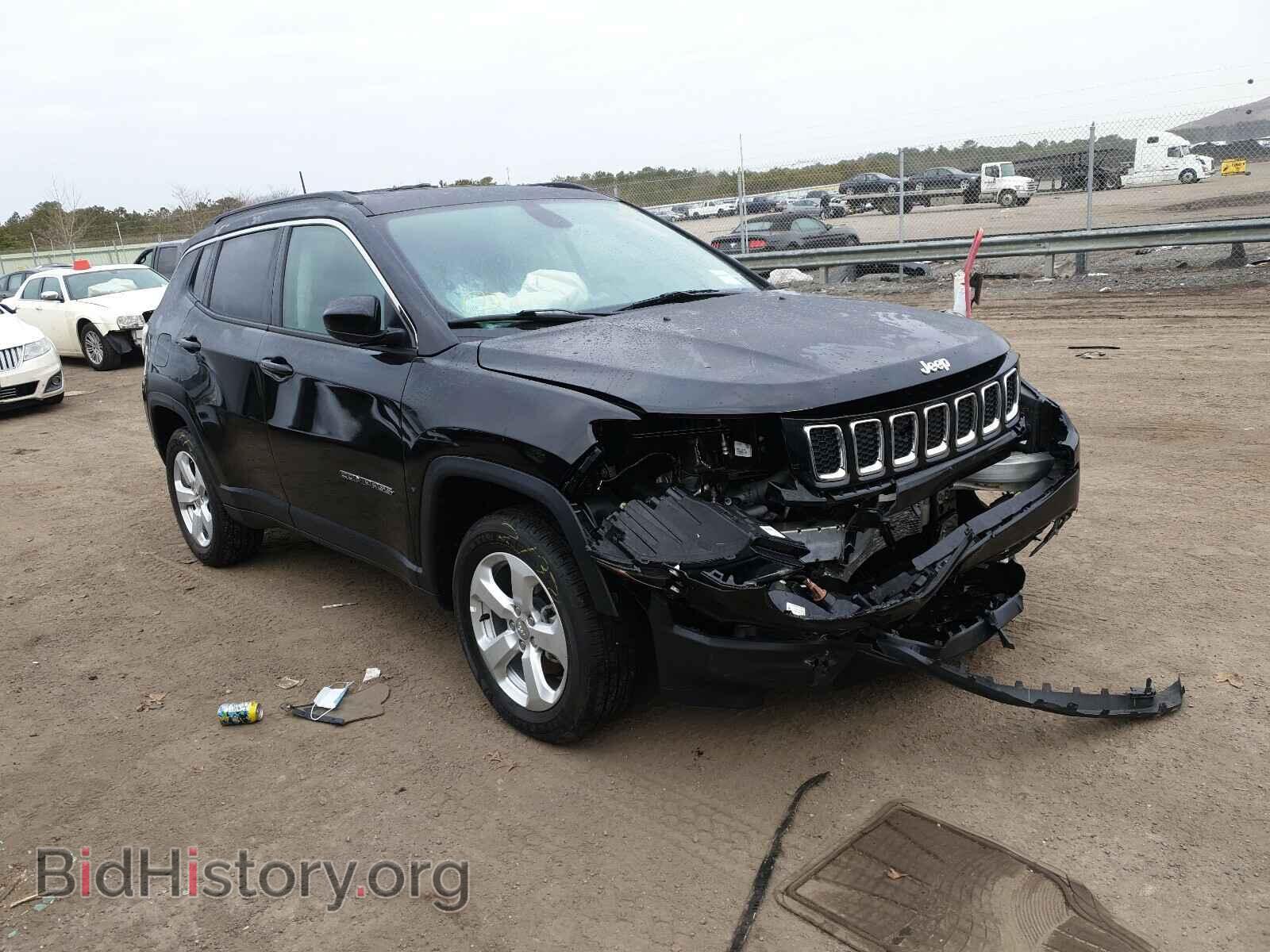 Photo 3C4NJDBB6LT173652 - JEEP COMPASS 2020