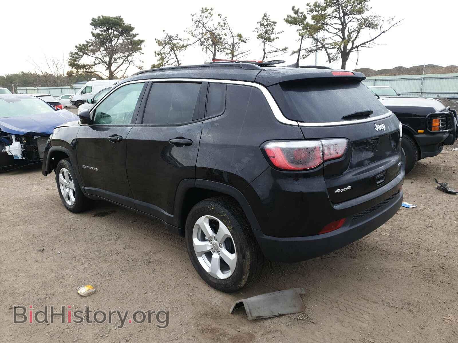 2020 JEEP COMPASS - VIN: 3C4NJDBB6LT173652 - Photo 3