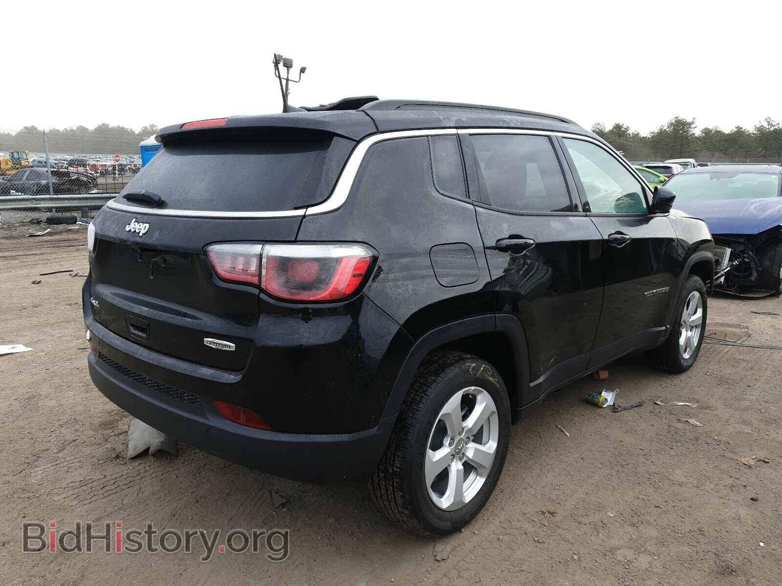 2020 JEEP COMPASS - VIN: 3C4NJDBB6LT173652 - Photo 4