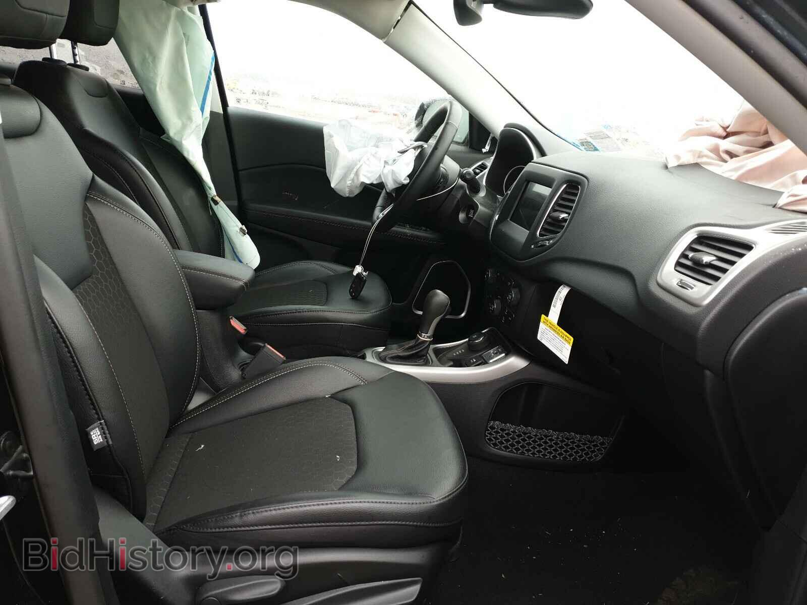 2020 JEEP COMPASS - VIN: 3C4NJDBB6LT173652 - Photo 5