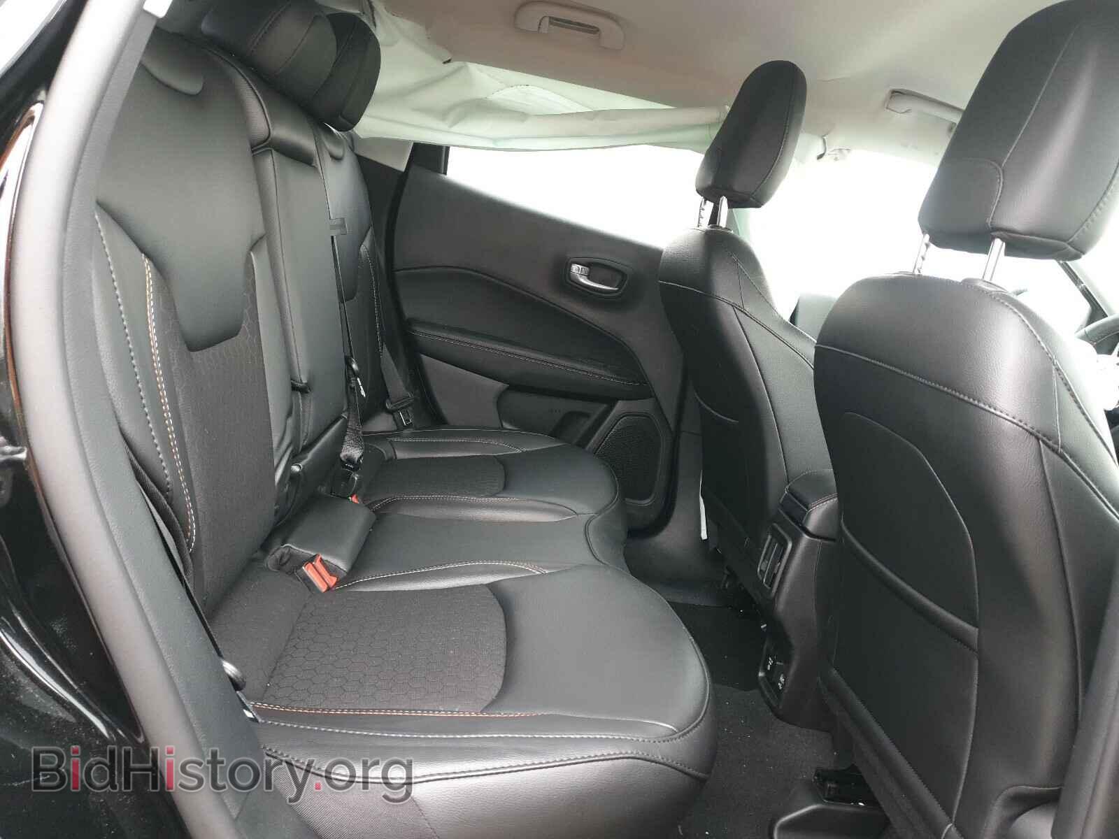2020 JEEP COMPASS - VIN: 3C4NJDBB6LT173652 - Photo 6