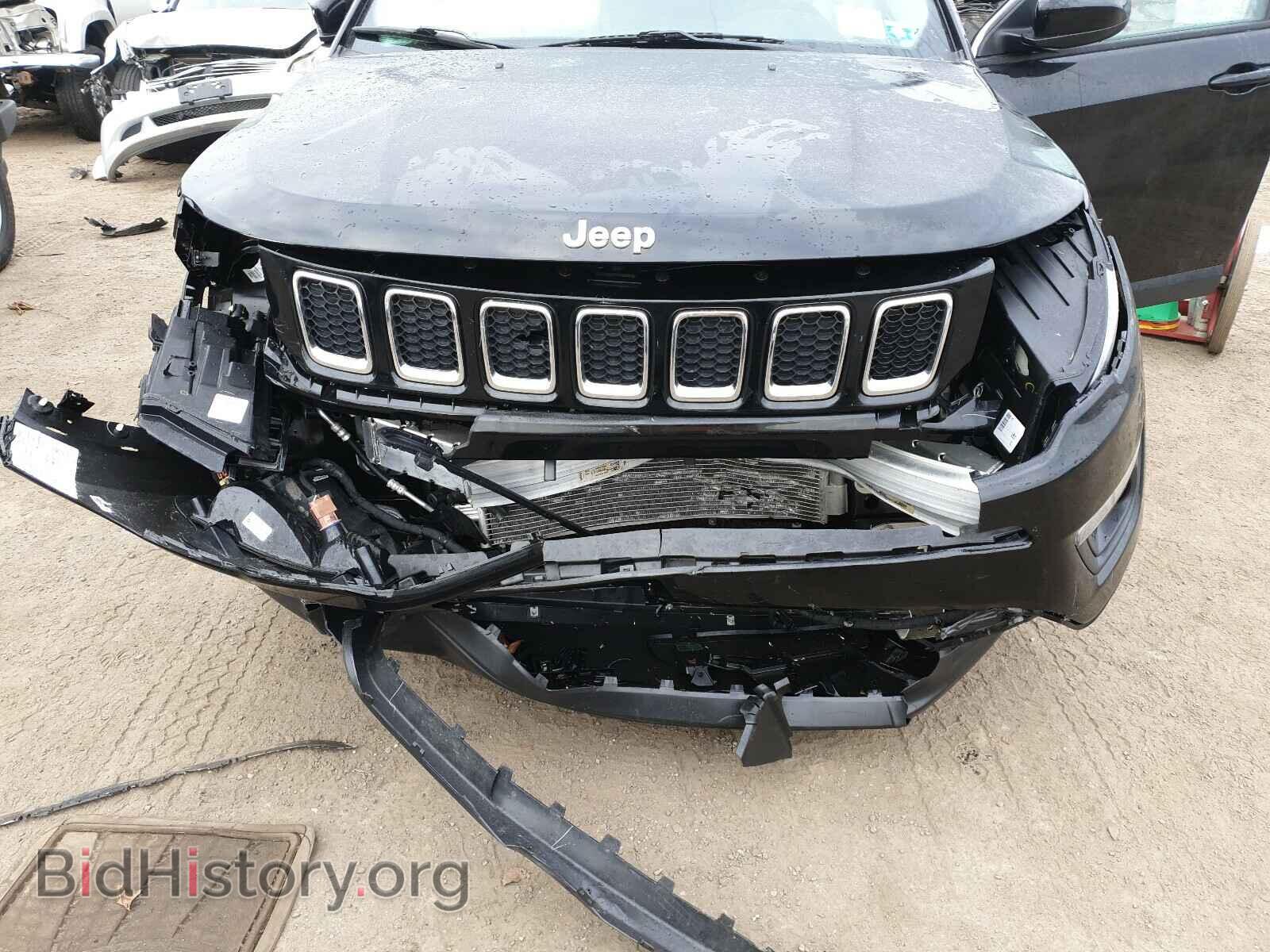 2020 JEEP COMPASS - VIN: 3C4NJDBB6LT173652 - Photo 7
