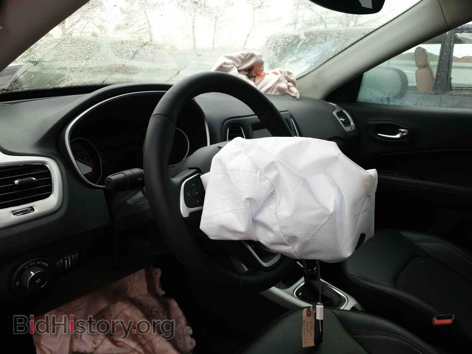2020 JEEP COMPASS - VIN: 3C4NJDBB6LT173652 - Photo 9