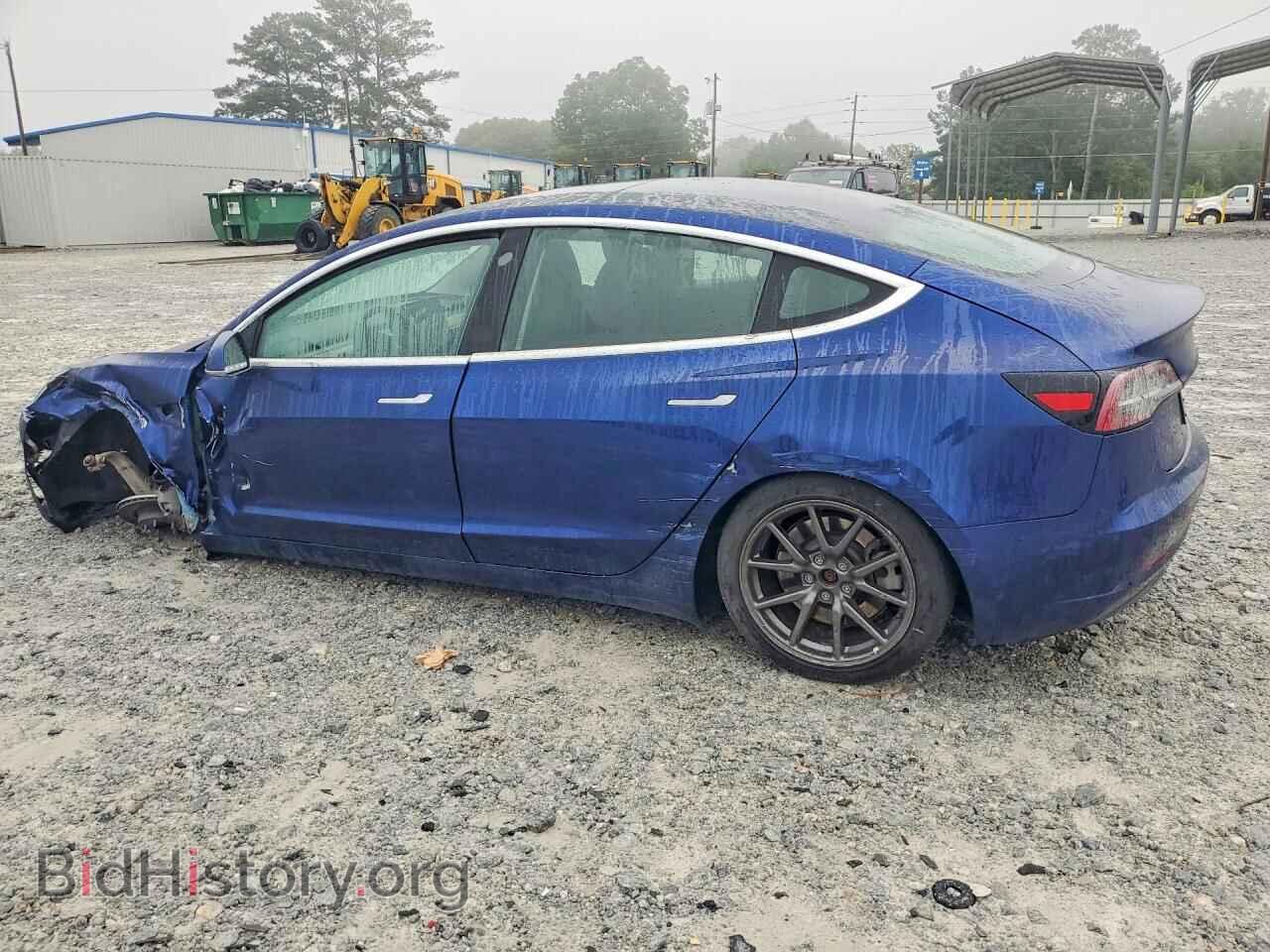 2020 TESLA MODEL 3 - VIN: 5YJ3E1EA4LF739710 - Photo 2