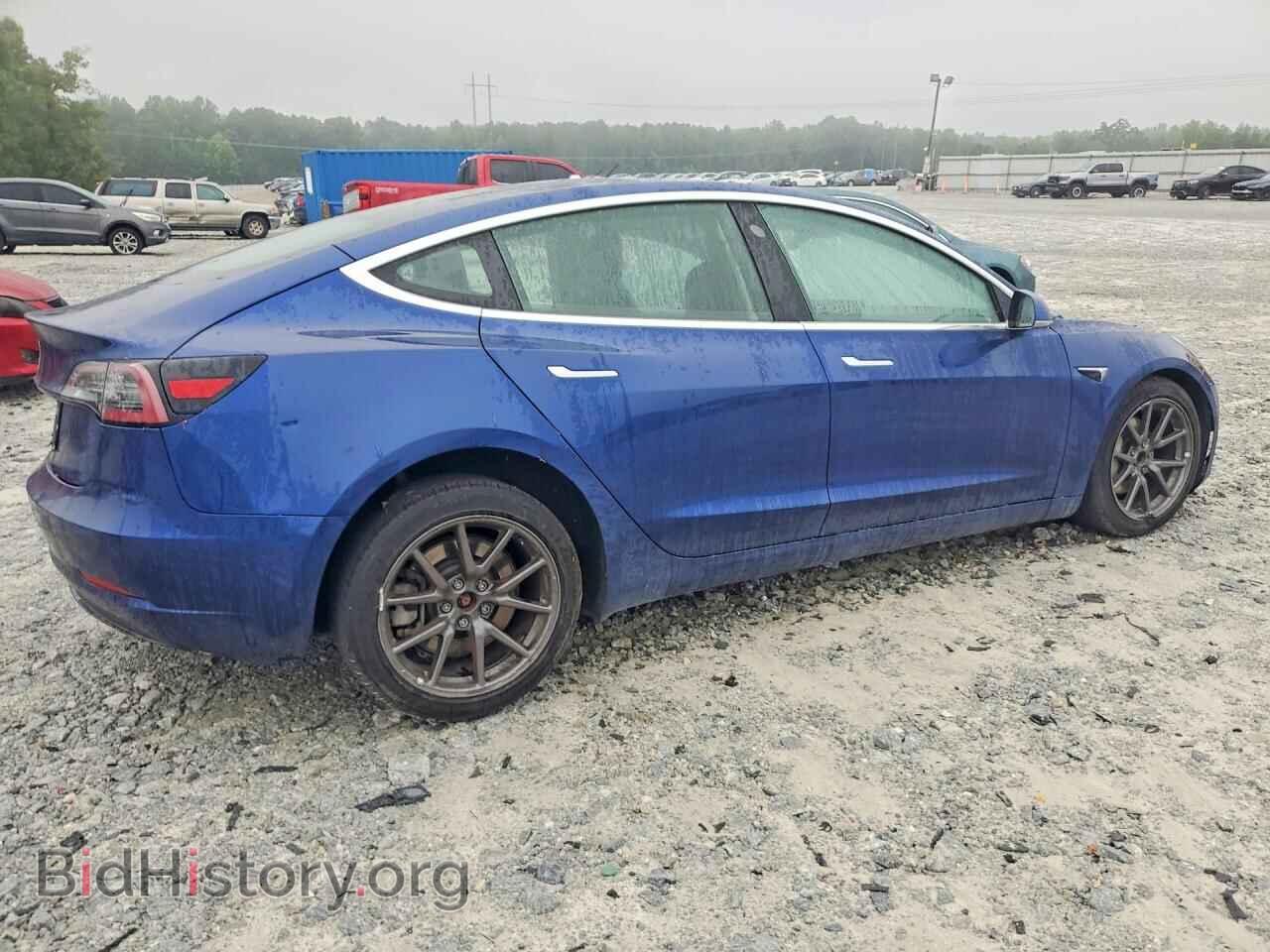 2020 TESLA MODEL 3 - VIN: 5YJ3E1EA4LF739710 - Photo 3