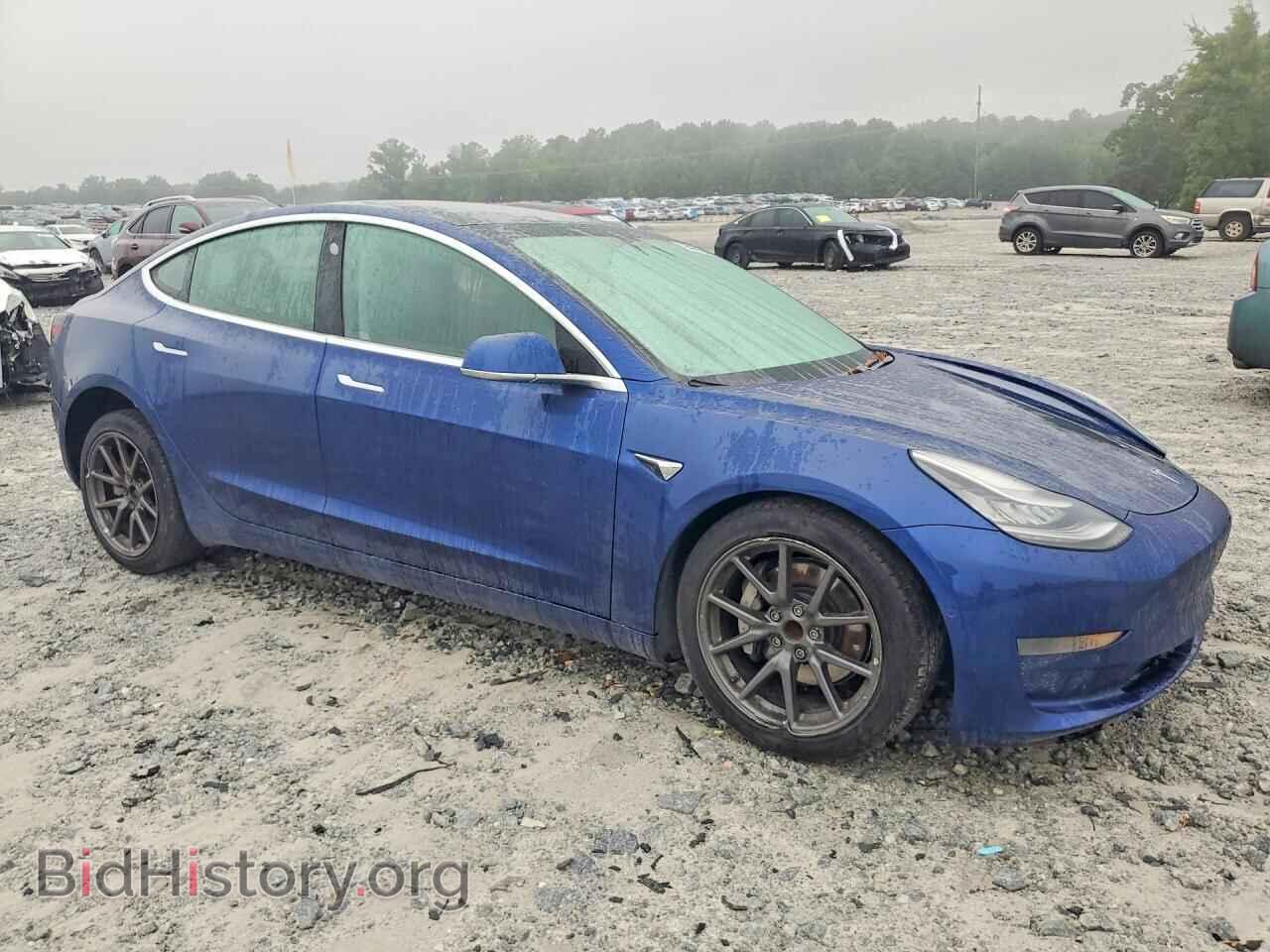 2020 TESLA MODEL 3 - VIN: 5YJ3E1EA4LF739710 - Photo 4