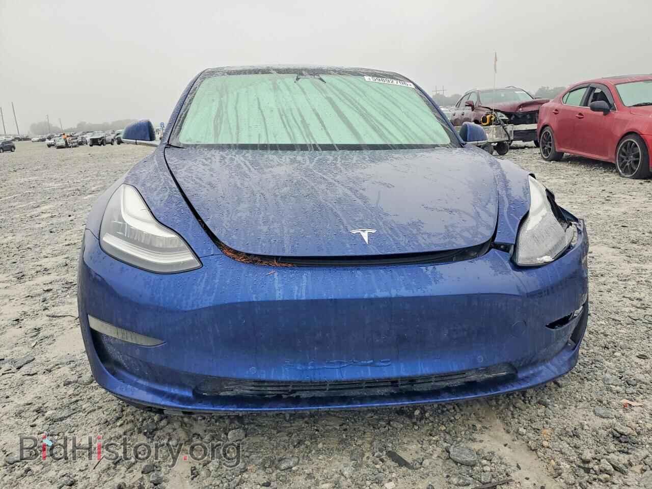 2020 TESLA MODEL 3 - VIN: 5YJ3E1EA4LF739710 - Photo 5
