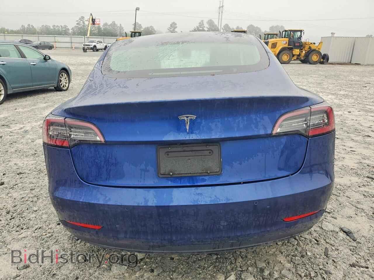 2020 TESLA MODEL 3 - VIN: 5YJ3E1EA4LF739710 - Photo 6