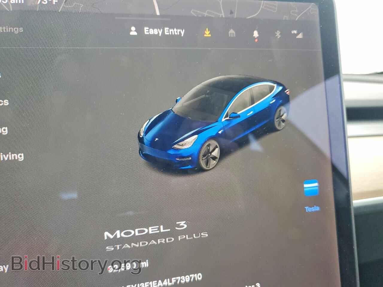 2020 TESLA MODEL 3 - VIN: 5YJ3E1EA4LF739710 - Photo 9
