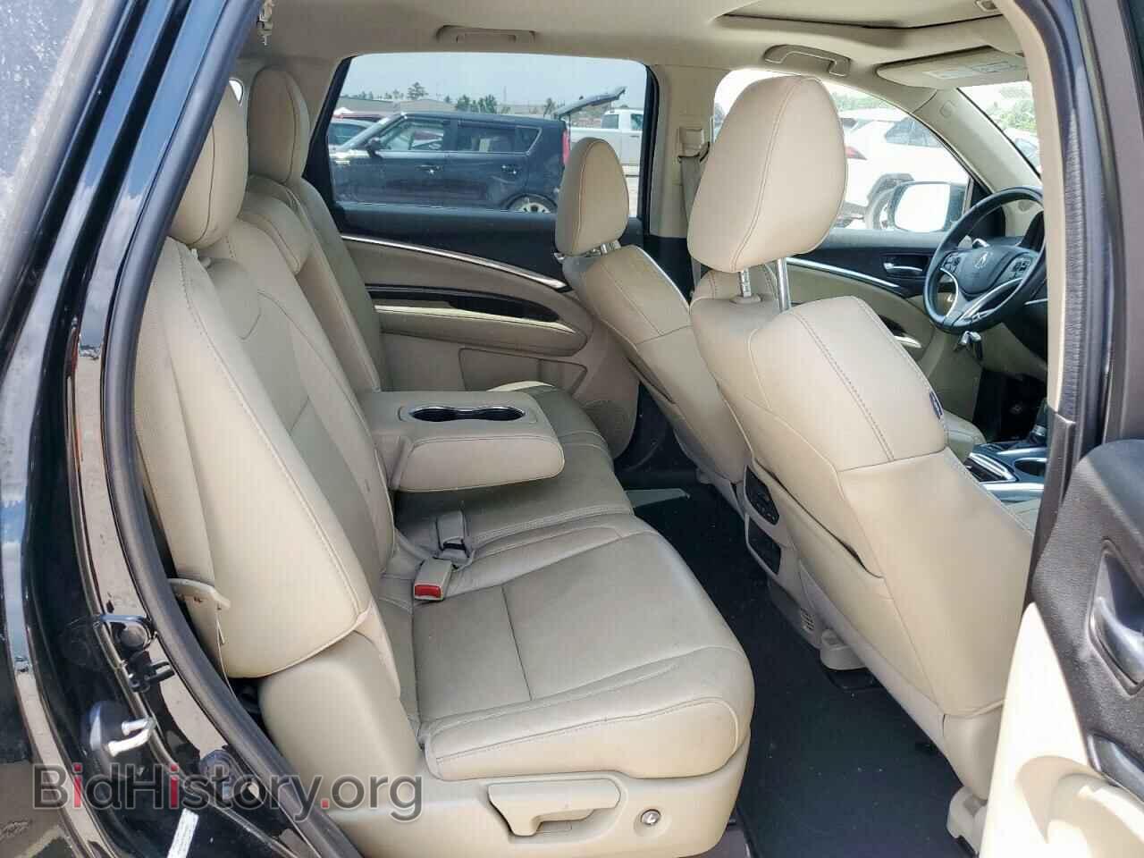2015 ACURA MDX - VIN: 5FRYD3H47FB004054 - Фото 11