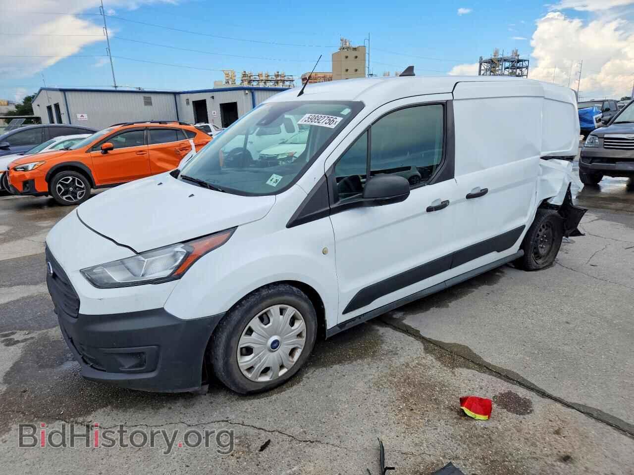 Фотография NM0LS7E2XM1499476 - FORD TRANSIT 2021