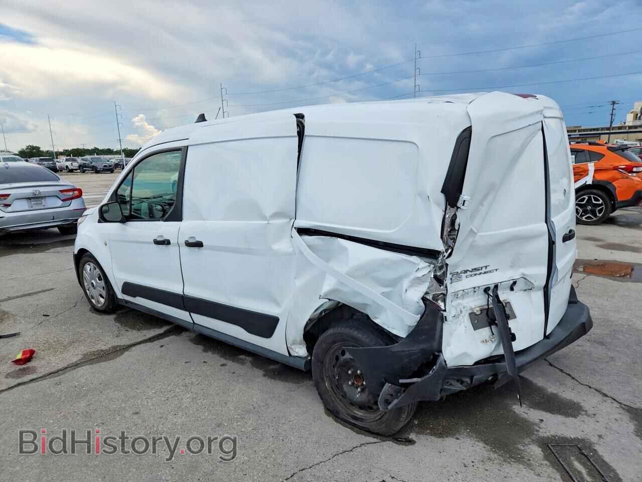 2021 FORD TRANSIT - VIN: NM0LS7E2XM1499476 - Фото 2
