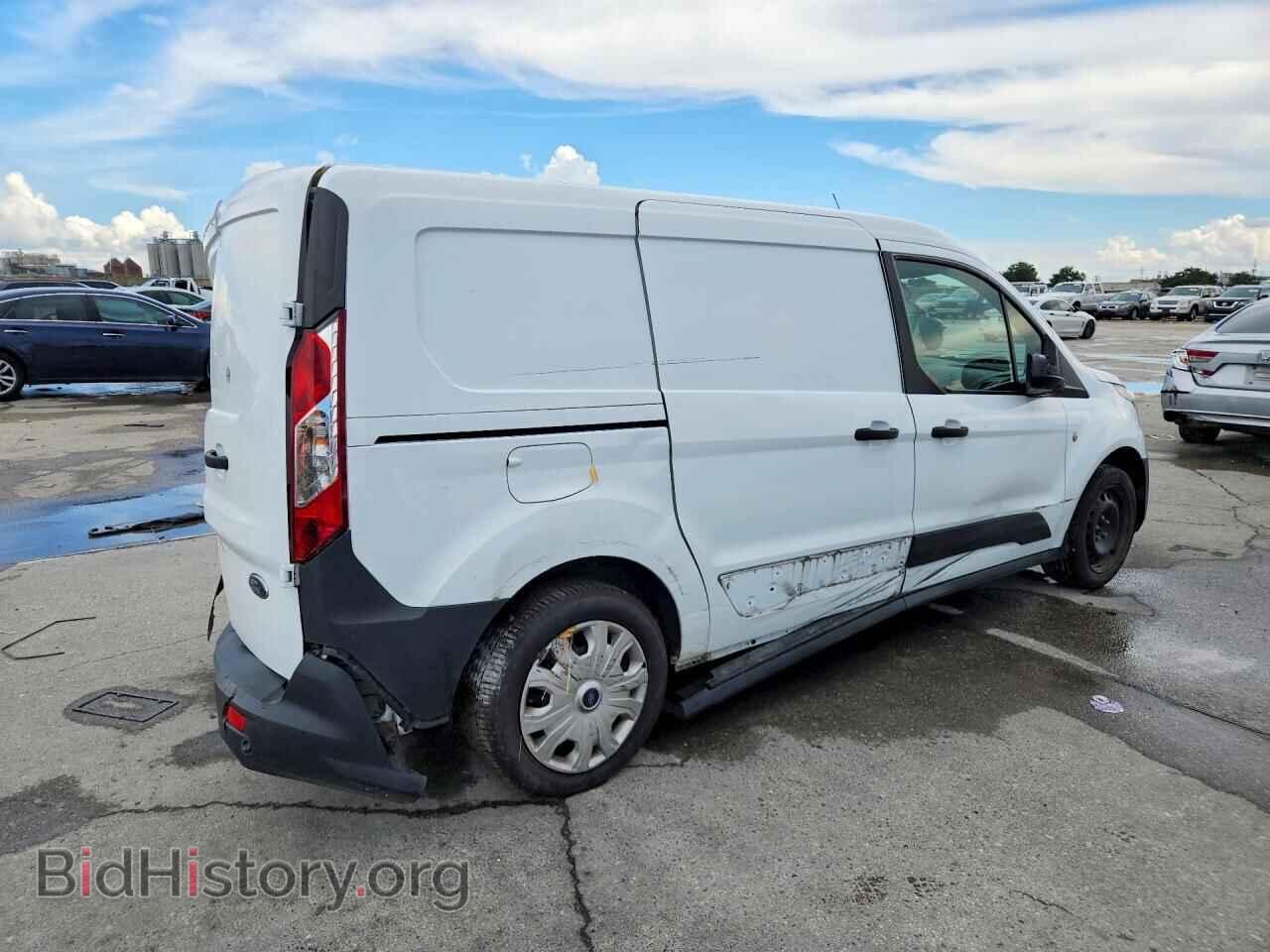 2021 FORD TRANSIT - VIN: NM0LS7E2XM1499476 - Фото 3