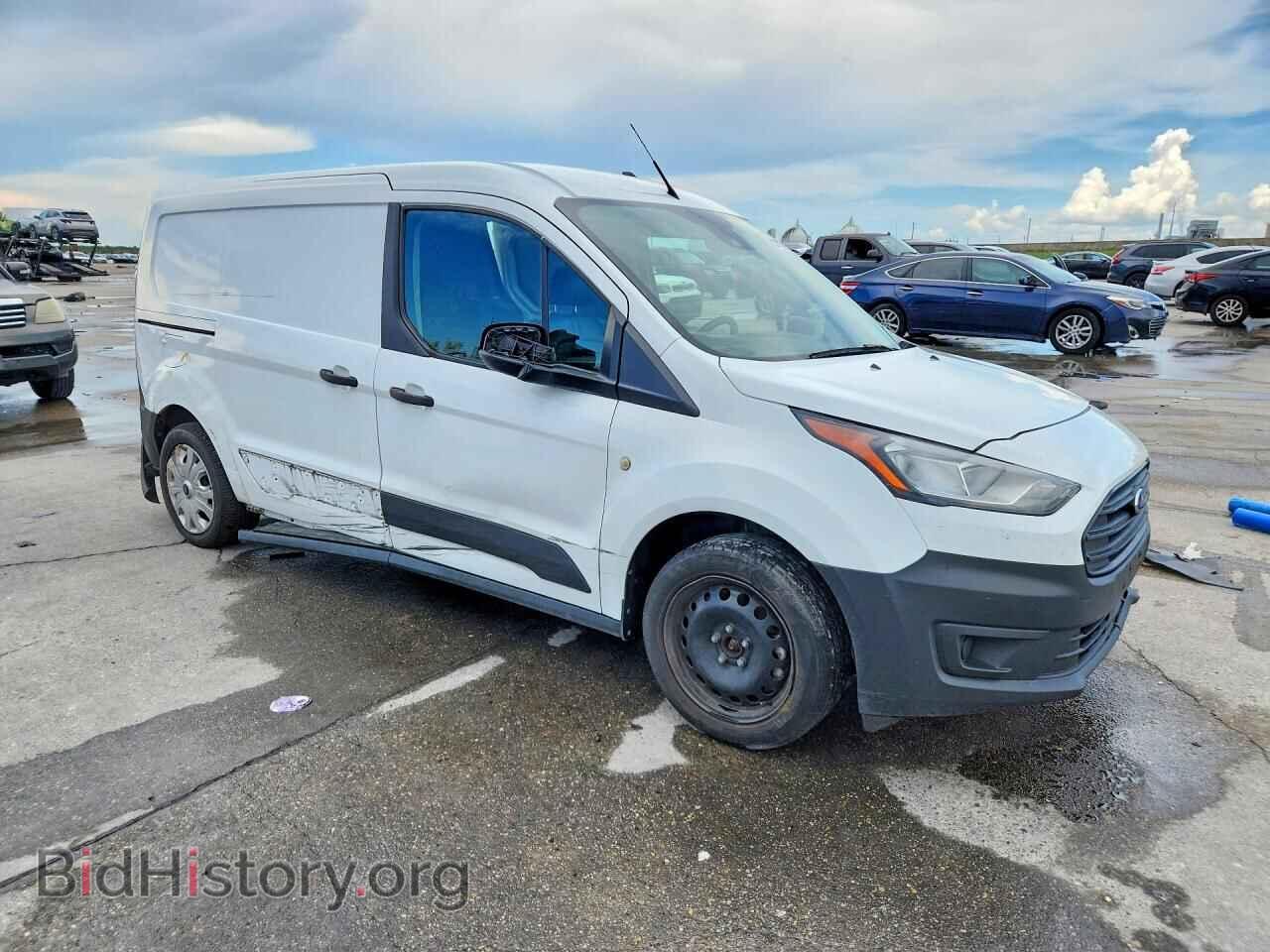 2021 FORD TRANSIT - VIN: NM0LS7E2XM1499476 - Фото 4