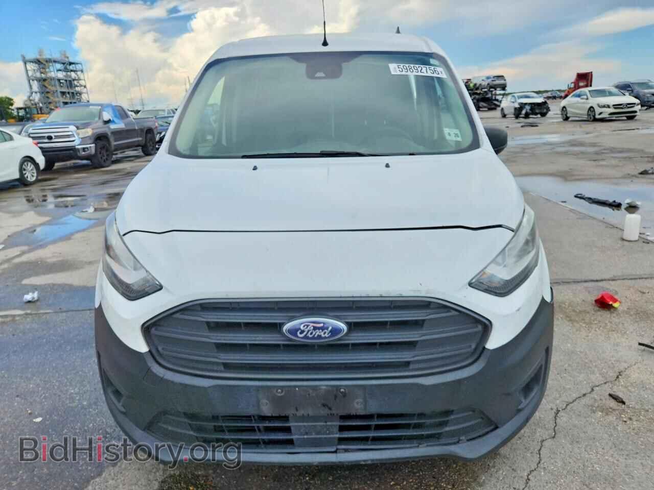2021 FORD TRANSIT - VIN: NM0LS7E2XM1499476 - Фото 5