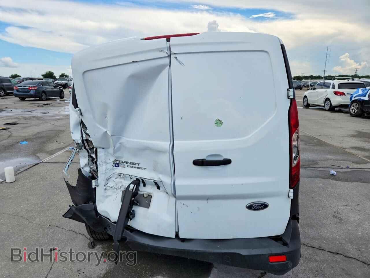 2021 FORD TRANSIT - VIN: NM0LS7E2XM1499476 - Фото 6