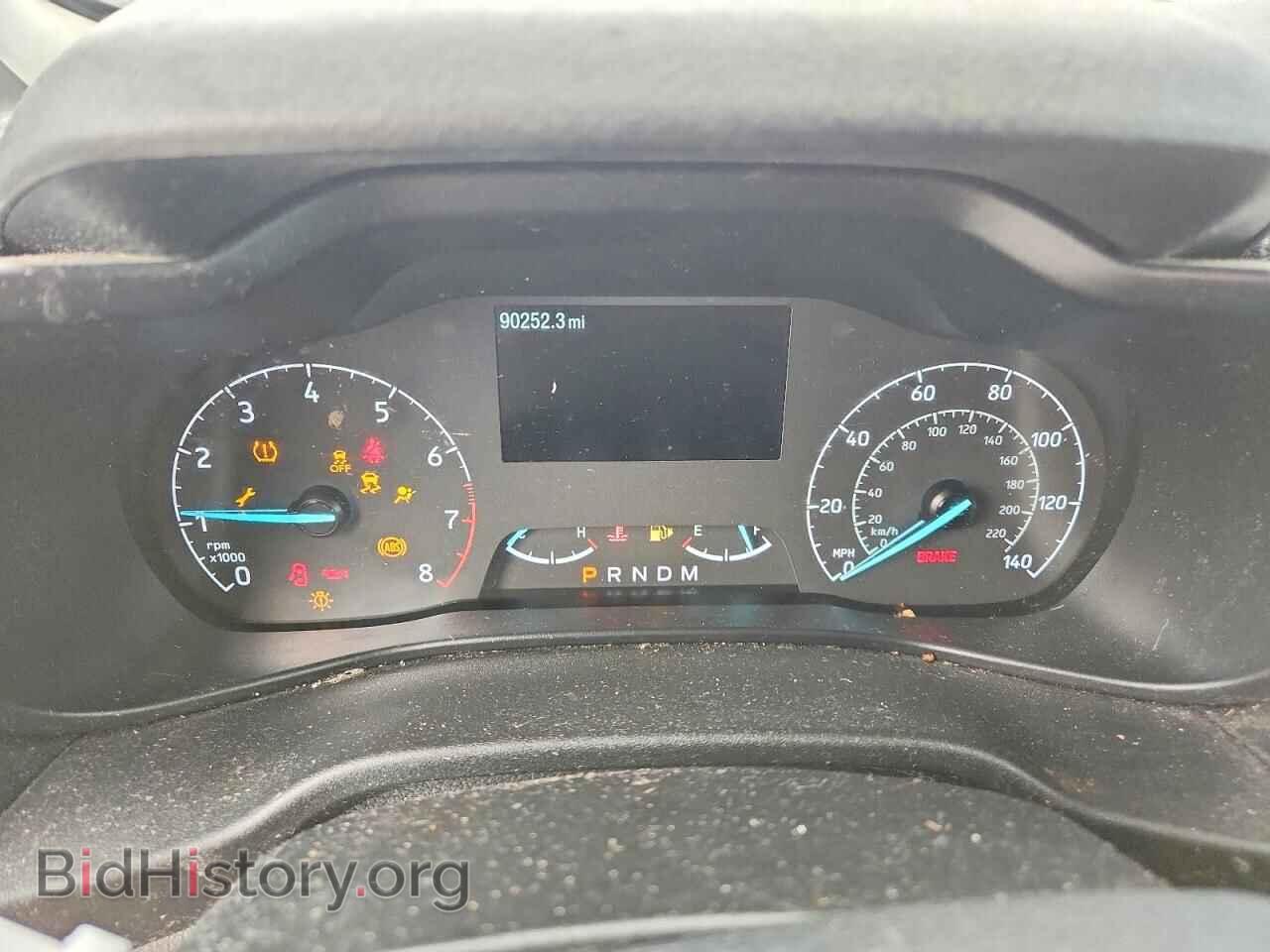 2021 FORD TRANSIT - VIN: NM0LS7E2XM1499476 - Фото 9