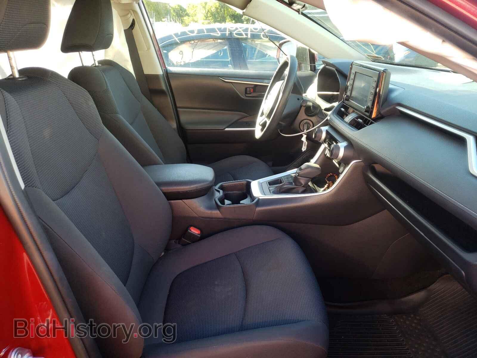 2019 TOYOTA RAV4 - VIN: JTMG1RFV7KD509307 - Фото 5