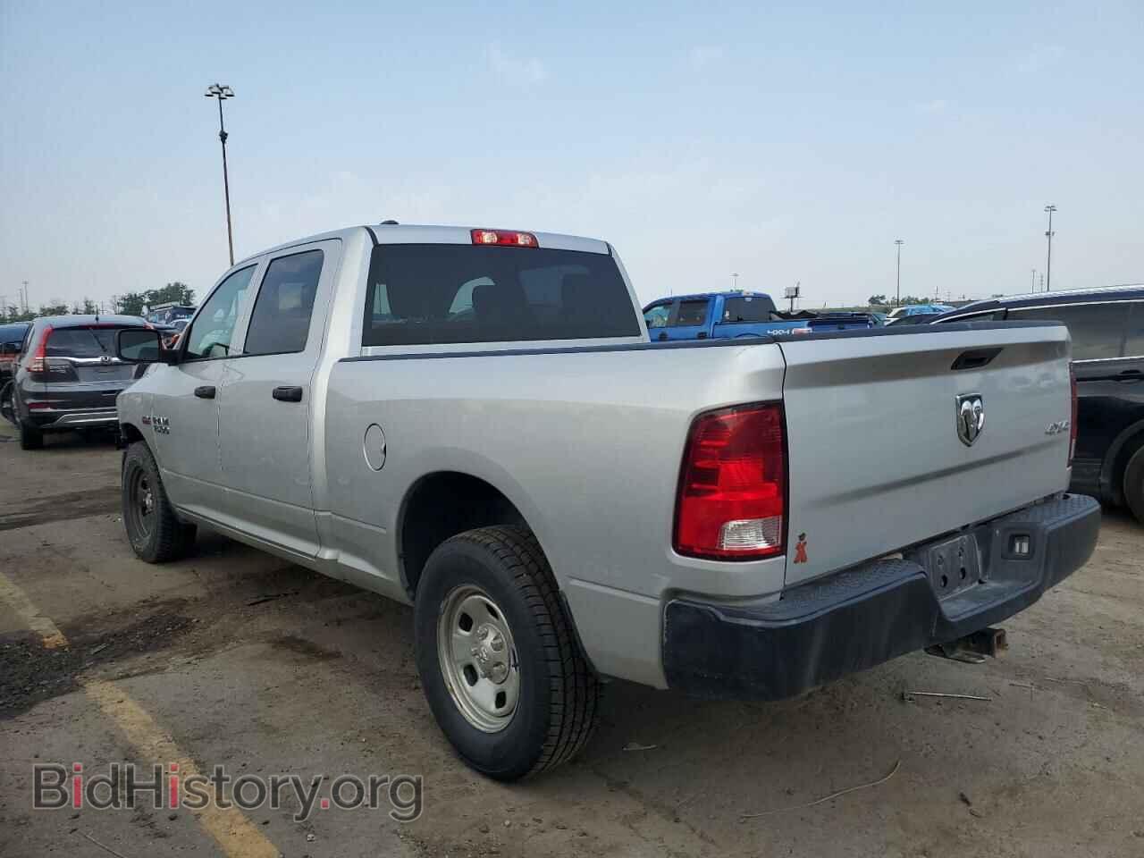 2018 RAM 1500 - VIN: 1C6RR7ST8JS191628 - Фото 2